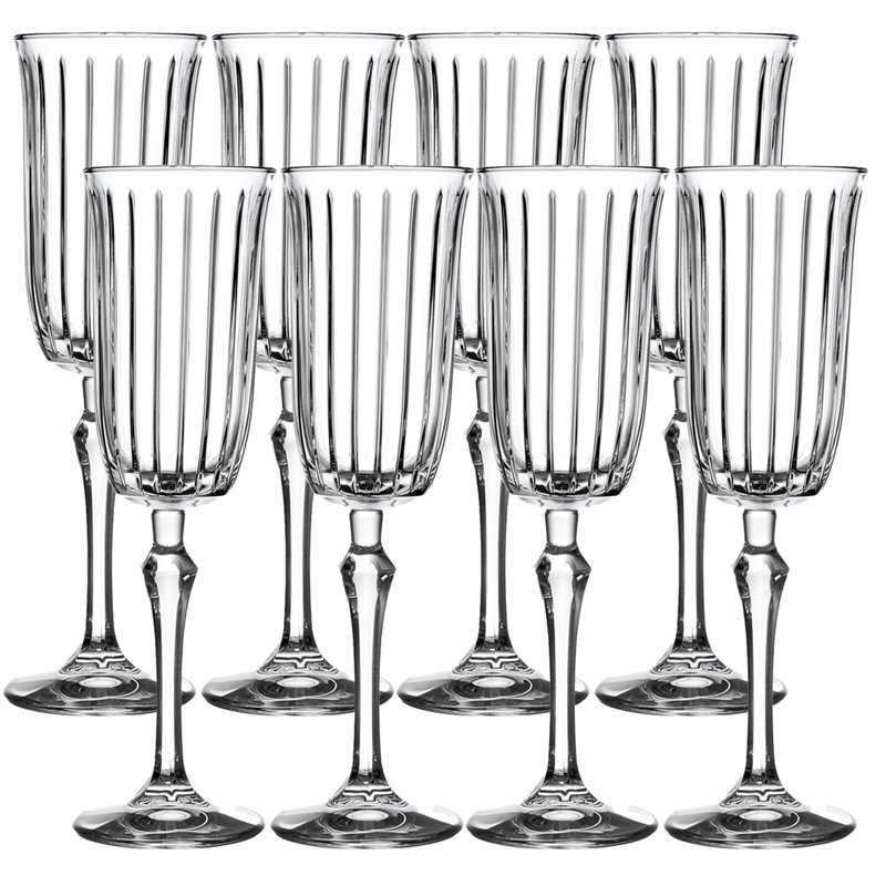 175ml Flute Set