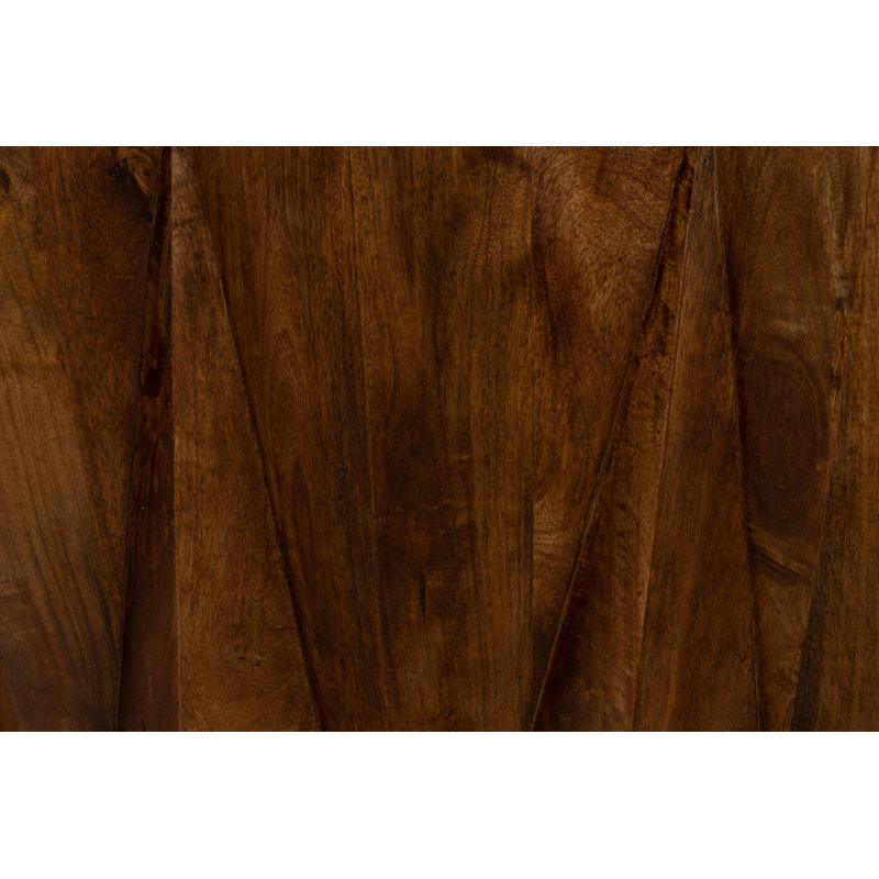 Denali 64 in. Solid Wood Console Table