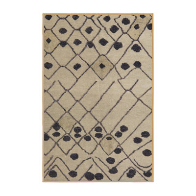 Abstract Indoor Rug