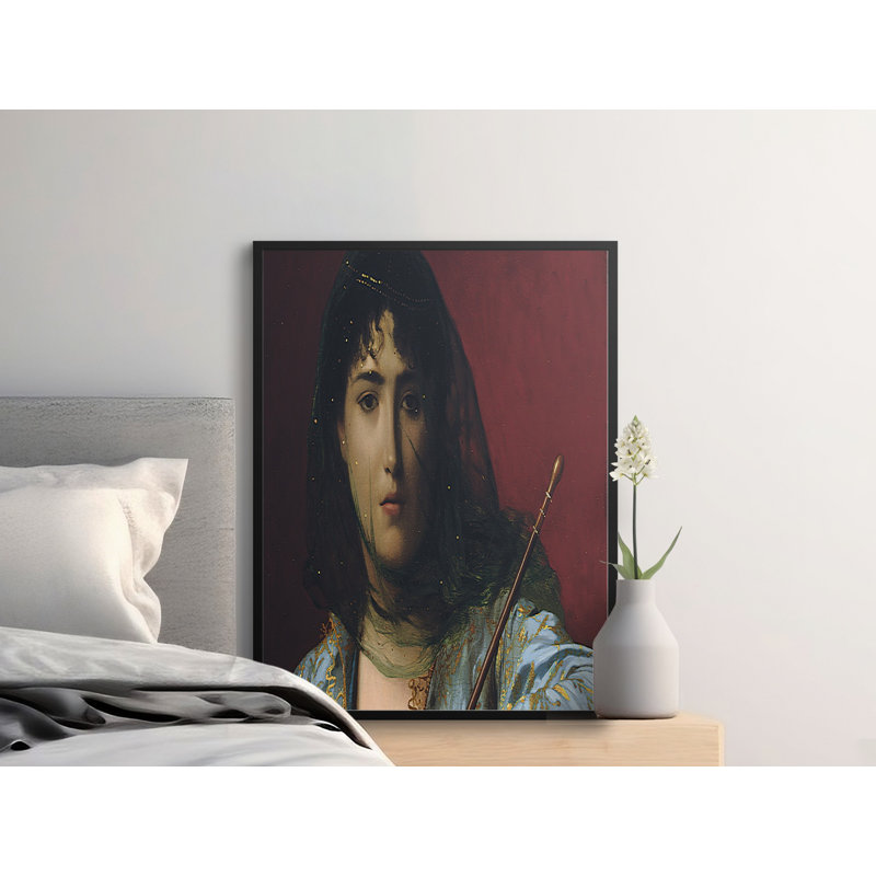 Ulibarri No Frame Print, 9x11