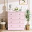 Armoire de rangement à 5 tiroirs Cilegon-579587101