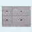 49.33" x 15.55" Sideboard Buffet Cabinet with 3 Mirrored Doors, Adjustable Shelves Storage Cabinet-129098852