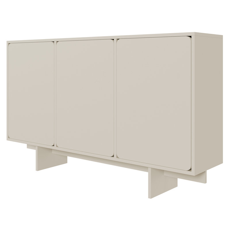 Blessyn Three Door Sideboard 150 cm