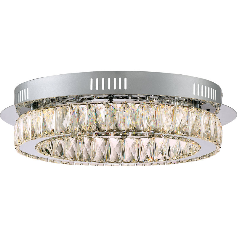 Heon Flush Mount