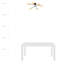 Murillo 6 - Light Sputnik Chandelier-1602884371