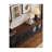 French style solid wood TV stand