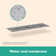 Hansgrohe Raindrain 2" Outlet 39 3/8" (1000Mm)