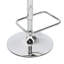 Comesana Swivel Upholstered Adjustable Height Counter Stool-375776996