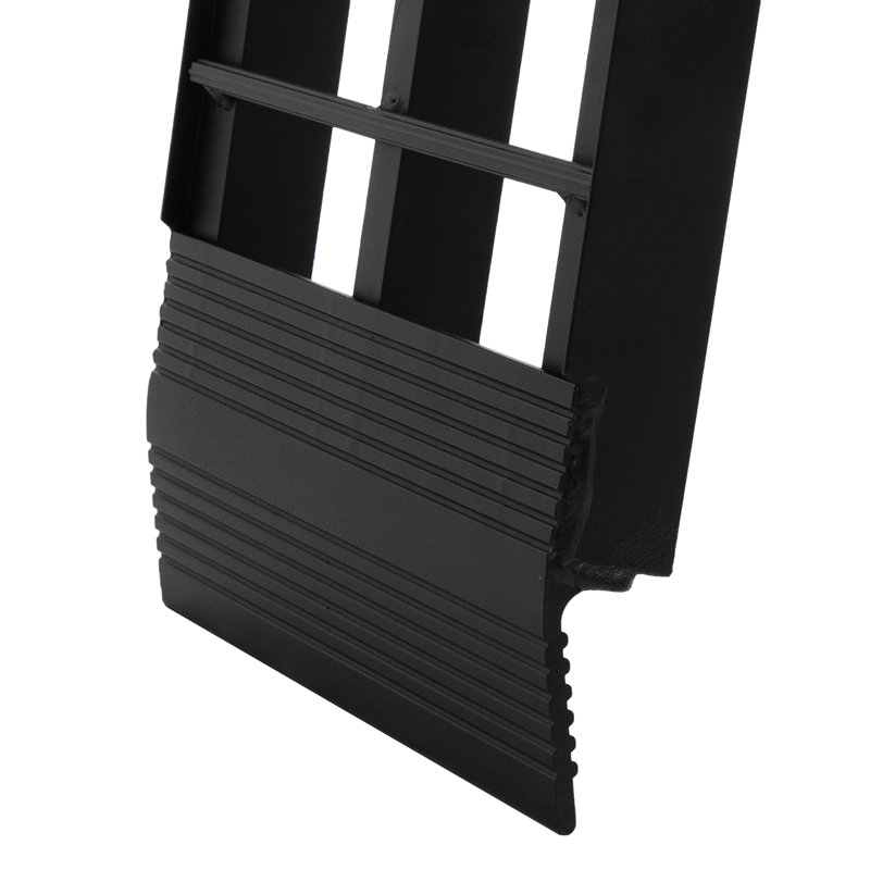 Winado Metal Foldable 120.08'' L Portable Ramp