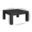 Lacricia Four Leg Coffee Table