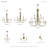 Caughfield Candle Wall Light-1827564646