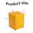 Tabouret d'appoint Aahim
