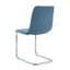 Chaise d'appoint en lin capitonné Beachwood-201551074