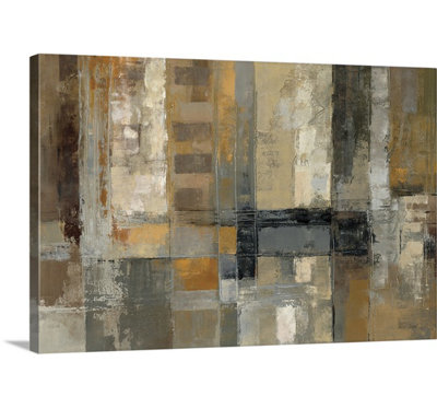 «One Way Street» par Anieyah, reproduction d'art sur toile