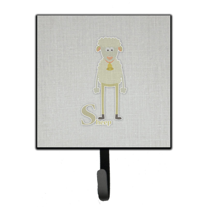 Organisateur de clé murale s pour brebis avec crochets clés Coyle