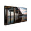 Reproduction de photo sur toile tendue Madelia "Coney Island - Brooklyn, NY I" par David Ayash-12860939