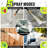 Electric Pressure Washer, 2.5 Gpm Power Washer With 4 Quick Connect Nozzles, High Pressure Cleaning Machine With Foam Cannon For Cars/fences/driveways/patios/home Cleaning-115160138