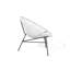Belrue Wicker Outdoor Armless Lounge Chair-28401397