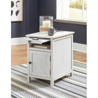 Table de bout haute Dalson 24 po