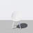 Norna 2pk Plastic Outdoor Dining Side Chair-1689972107