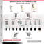 Roulettes pivotantes-92141920