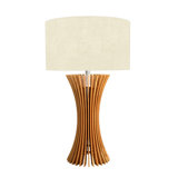 Stecche Di Legno Table Lamp