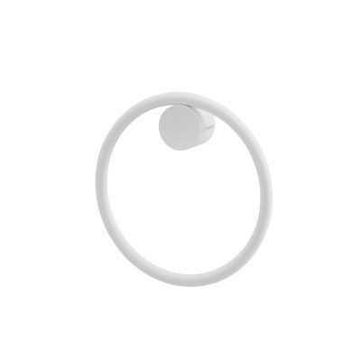 Daniello Ivy Bronx Wall Mounted Towel Ring