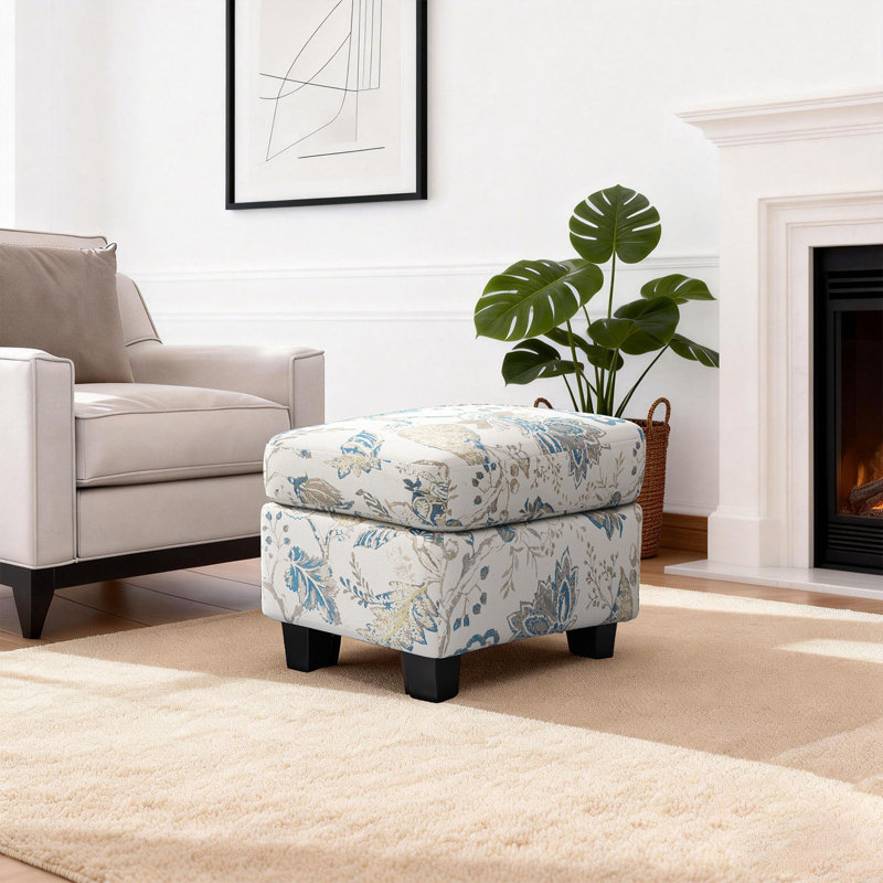 Upholstered Ottoman