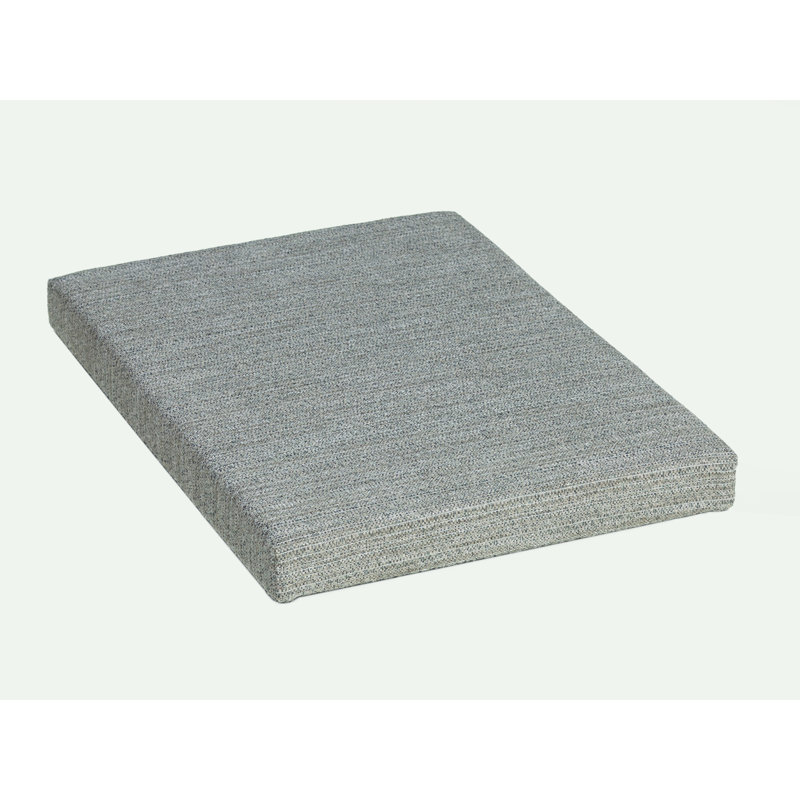 Seat Cushion for 20-in Deep Pedestal, Chinchilla