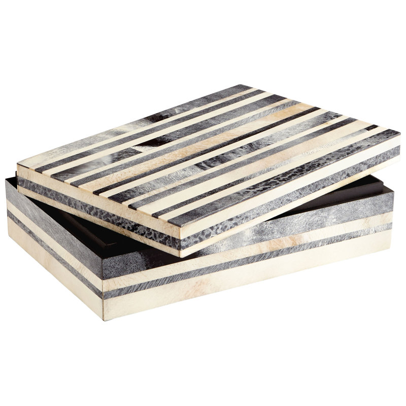 Arcadian Decorative Box