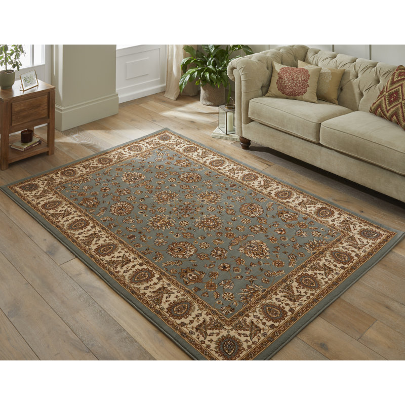 Oriental Area Rug, Rectangle 200 x 290cm