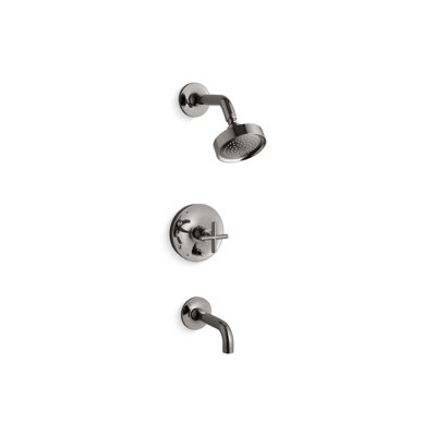 Purist Rite-Tub and Shower Faucet