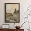Hillside Walking Path I - Peinture sur toile encadrée-240702853-240702857