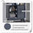 Jamela Solid Wood Freestanding Bathroom Cabinet-786994489