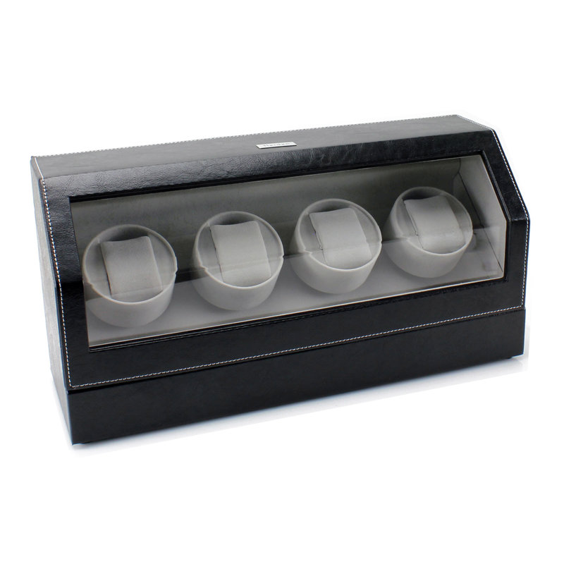 Heiden Faux Leather Jewellery Box