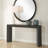 Karylin Ebony Console Table