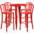 Rouge est en rupture de stock