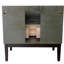 Ensemble de meuble-lavabo simple 37 po-27899977