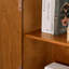 Armoire de rangement 34,5 po Mid Century