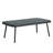 Mariano Steel 4-Pieces Coversation Set, Grey-210516614-210516613