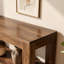 Console de style moderne en bois massif.-938667509-938667264-938667275-938667508