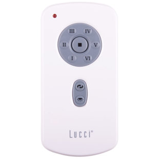 Climate Ceiling Fan Remote