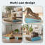 24.5cm H Cat Tree