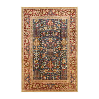 Oriental Indoor Rug
