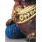 2 Piece Guardian Lions Figurine Set