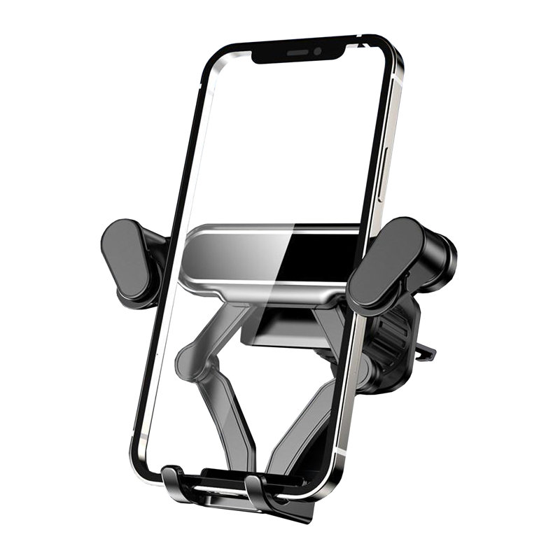 Gravity Air Vent Car Phone Holder Mount