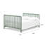 Davinci Full Bed Rails-657400764