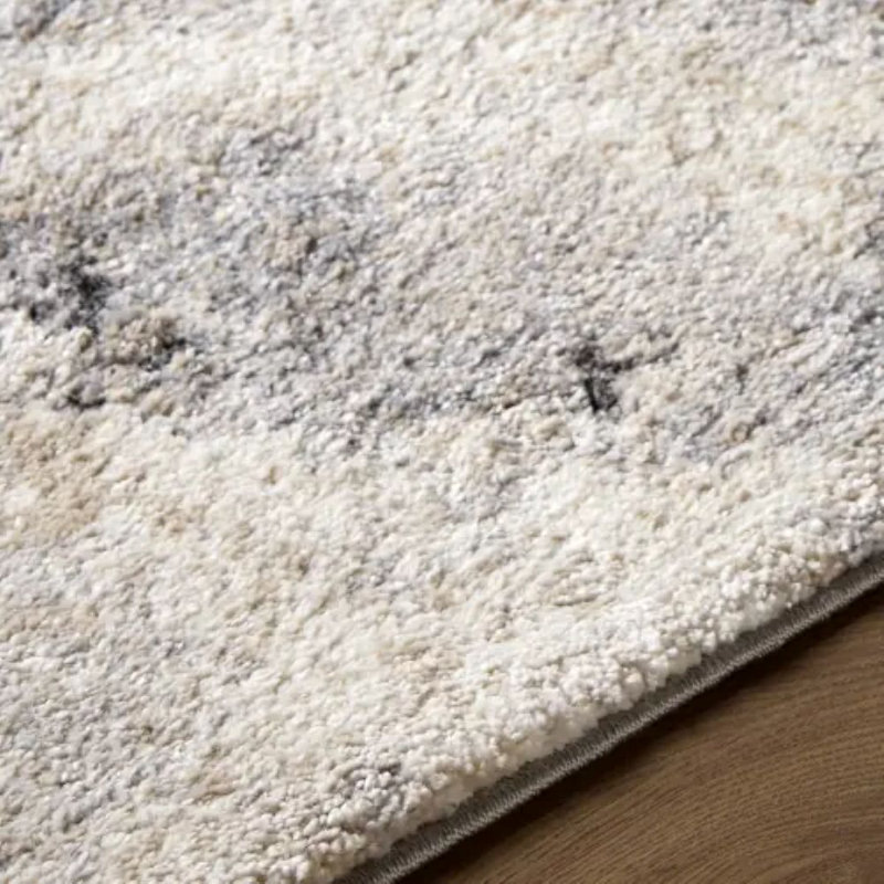 Terrico Machine Woven Rug, Rectangle 5'3" x 7'