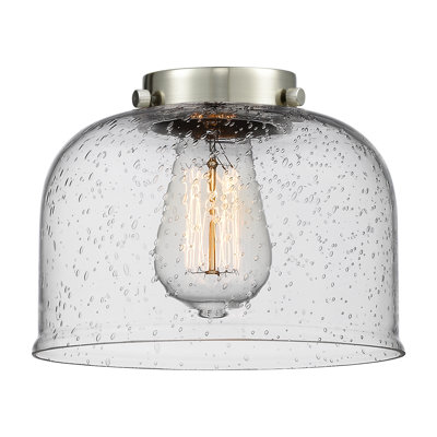 Moody 1 - Light 8" Flush Mount