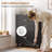 Fluted 5-Drawer Dresser For Bedroom, 28" Modern Chest Of Drawers With Deep Drawers, Wood Drawer Organizer For Living Room, Hallway, Nursery, Hallway Closet-1628883096